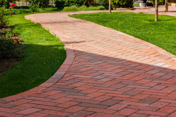 Best Residential Paver Driveway  in Clarksville, VA