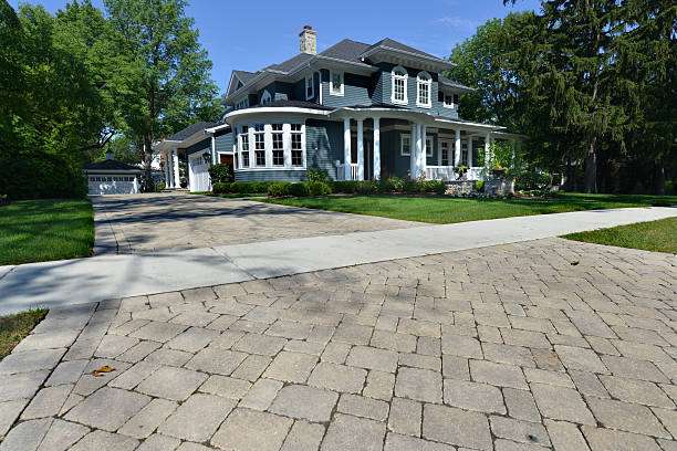 Best Cobblestone Driveway Pavers  in Clarksville, VA