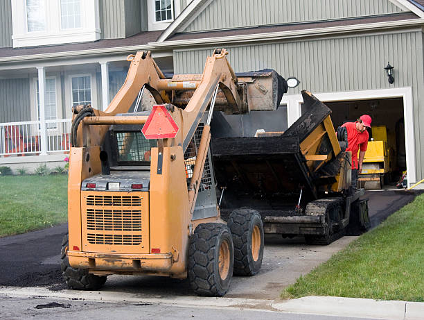 Best Interlocking Driveway Pavers  in Clarksville, VA