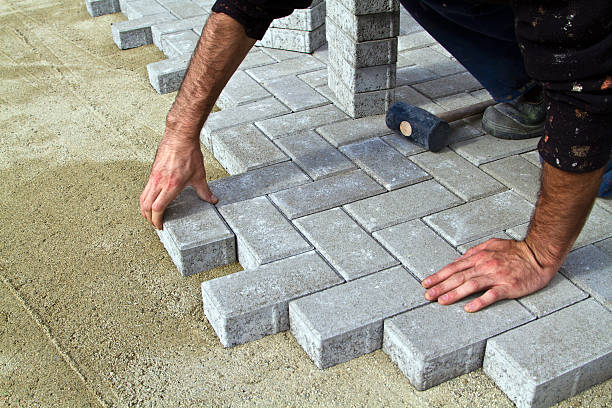 Best Brick Driveway Pavers  in Clarksville, VA